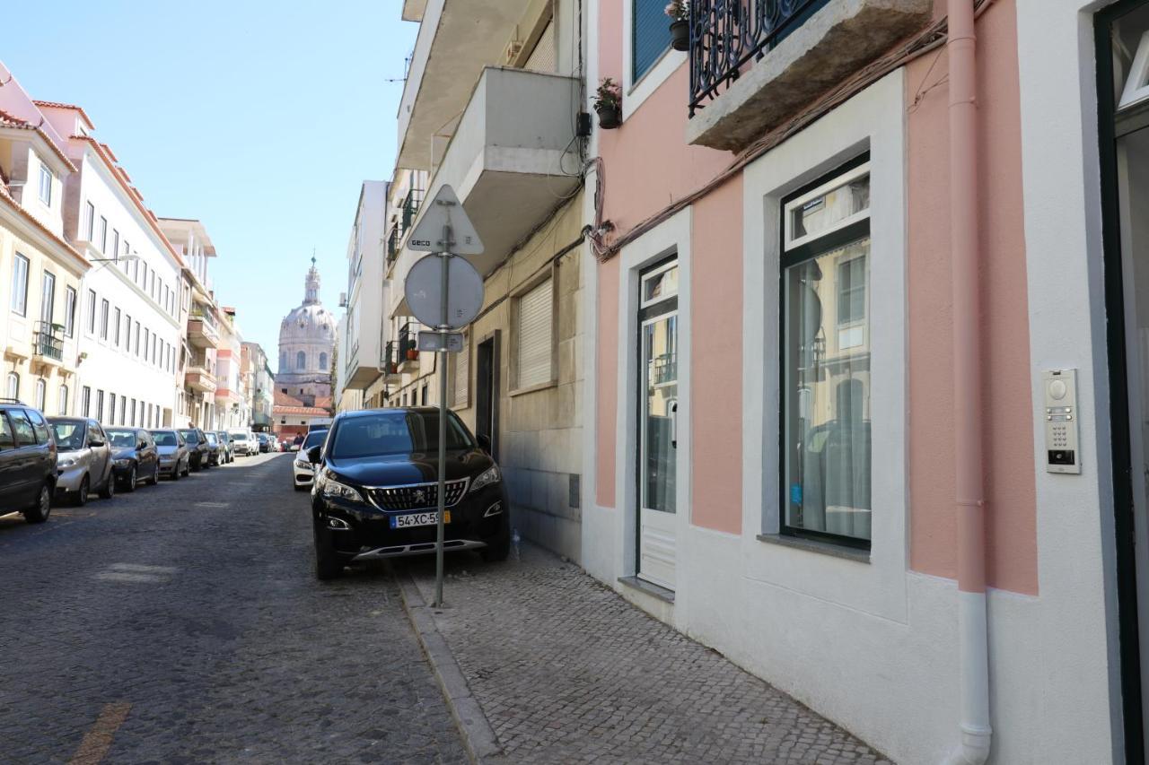 Discovery Apartment Estrela Lisboa Eksteriør bilde