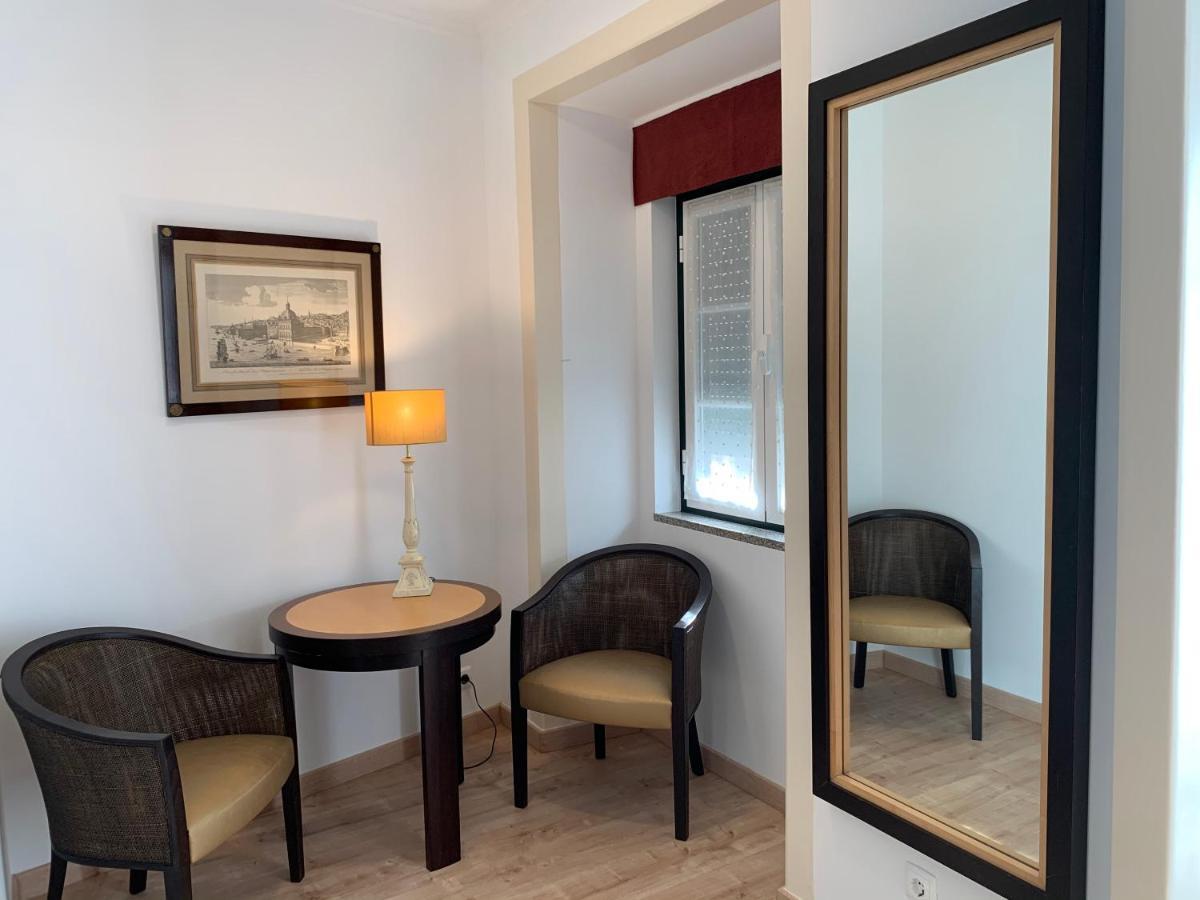 Discovery Apartment Estrela Lisboa Eksteriør bilde