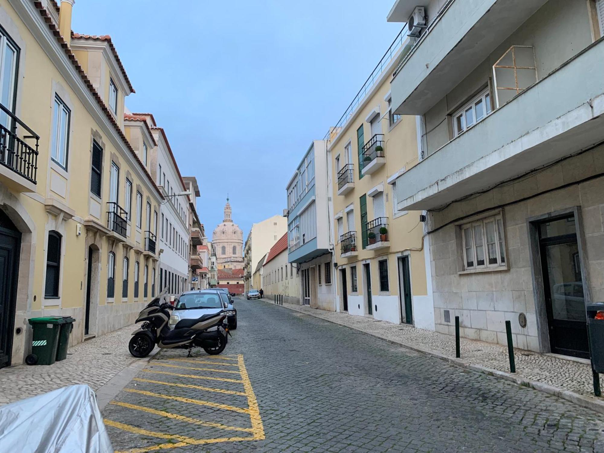 Discovery Apartment Estrela Lisboa Eksteriør bilde