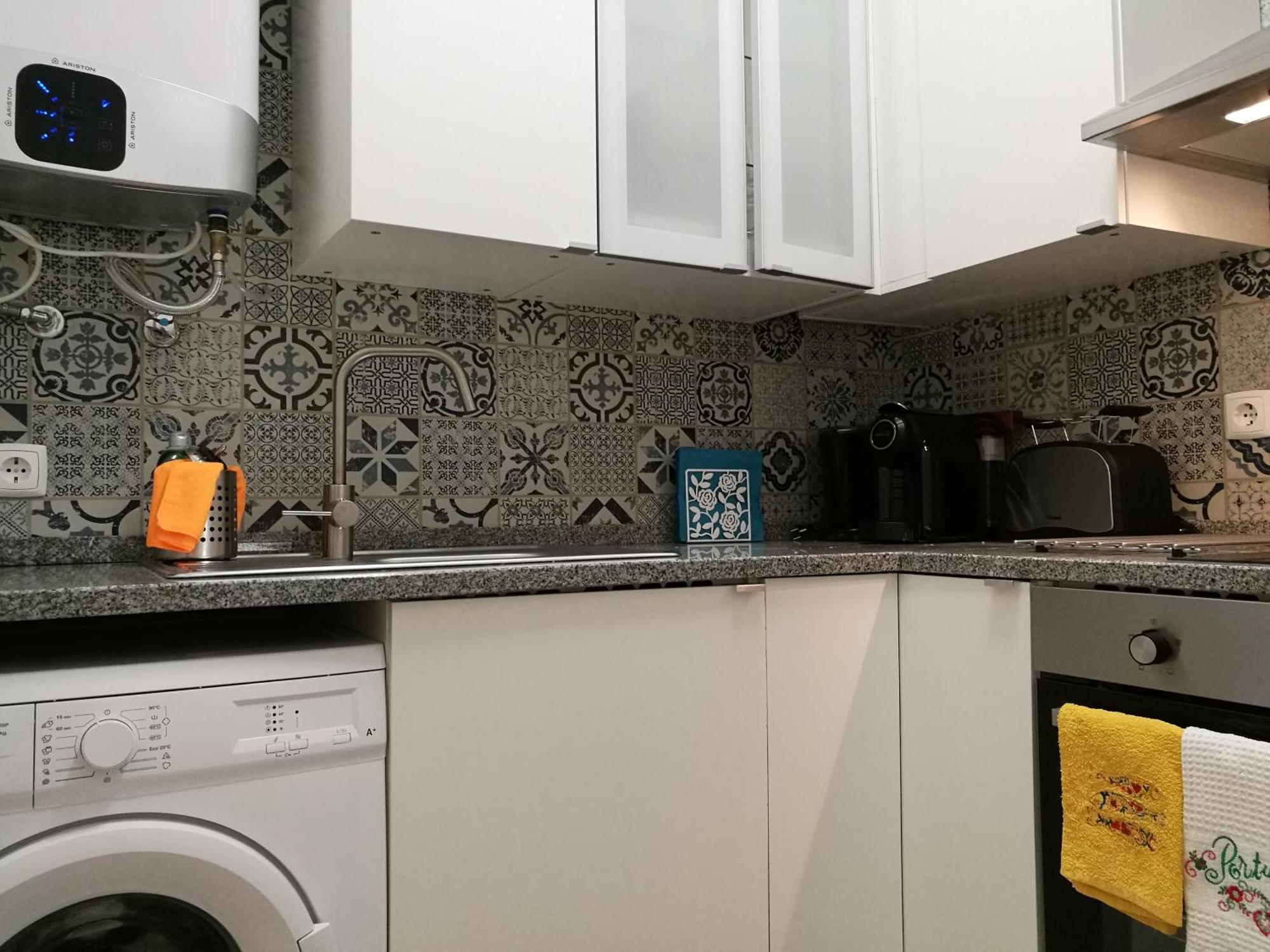 Discovery Apartment Estrela Lisboa Eksteriør bilde
