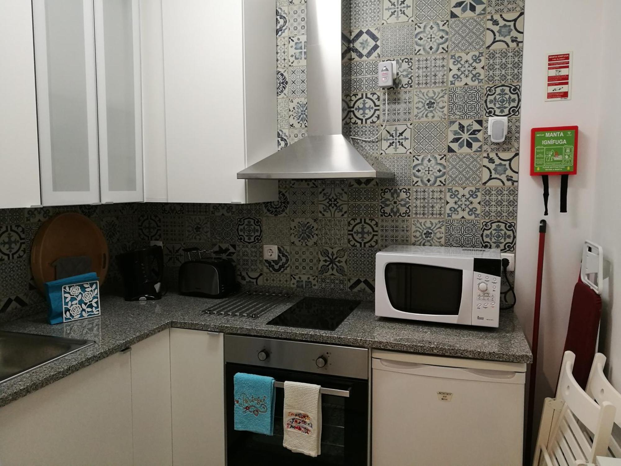 Discovery Apartment Estrela Lisboa Eksteriør bilde