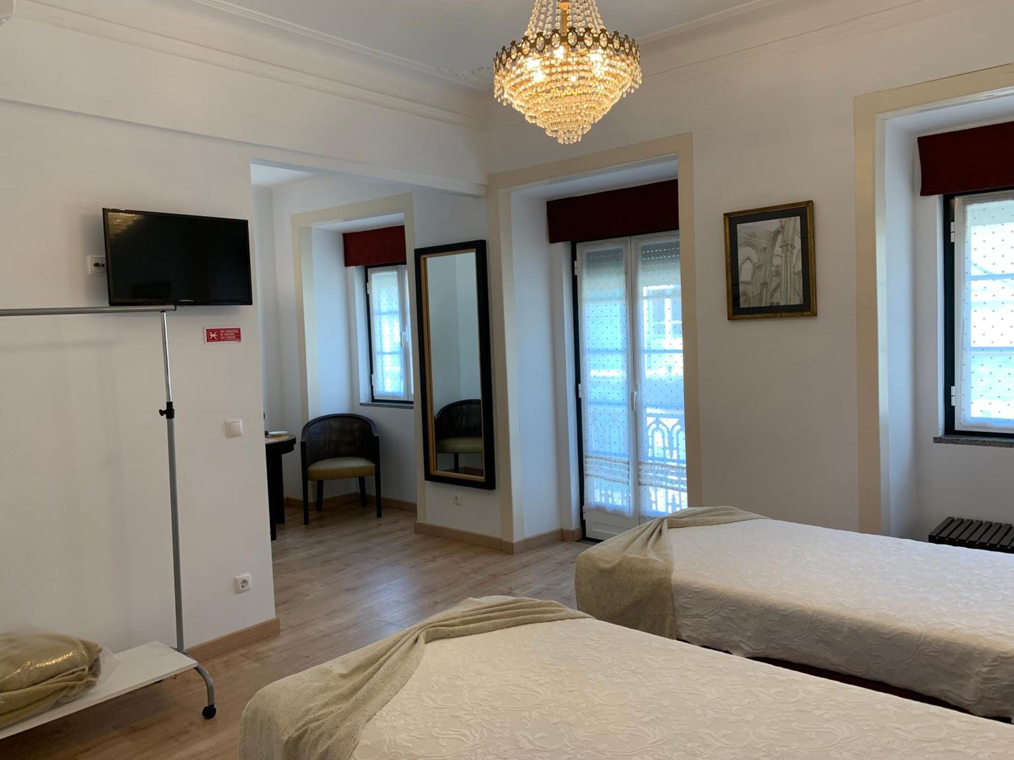 Discovery Apartment Estrela Lisboa Eksteriør bilde