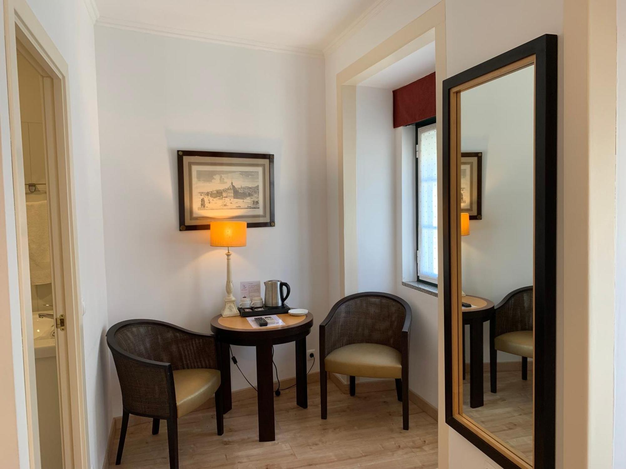 Discovery Apartment Estrela Lisboa Eksteriør bilde