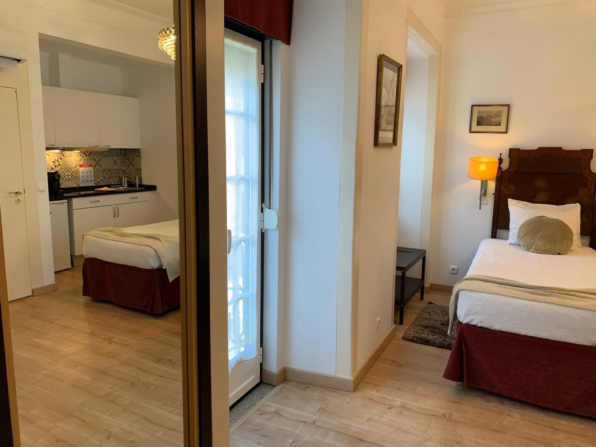 Discovery Apartment Estrela Lisboa Eksteriør bilde