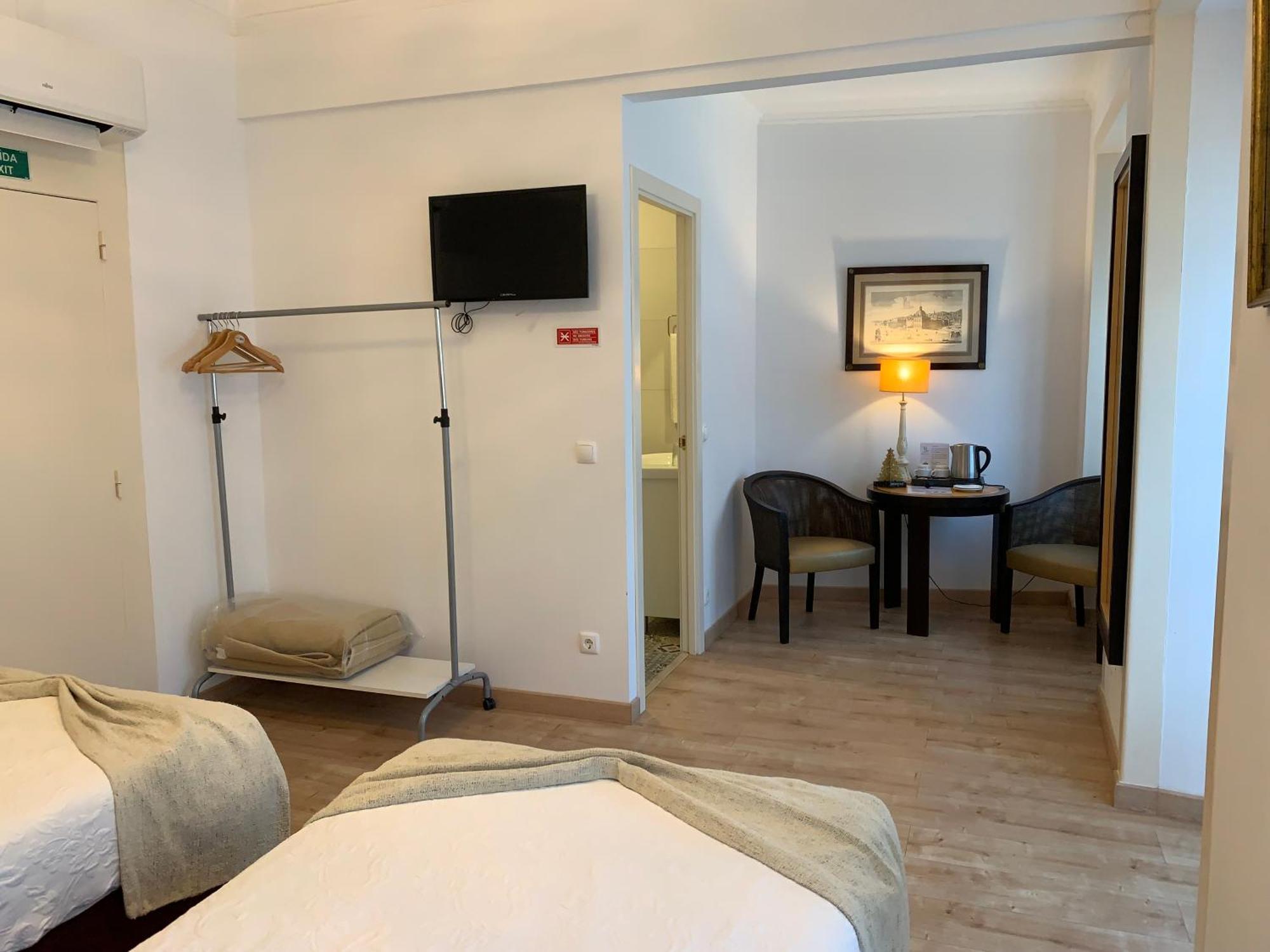 Discovery Apartment Estrela Lisboa Eksteriør bilde