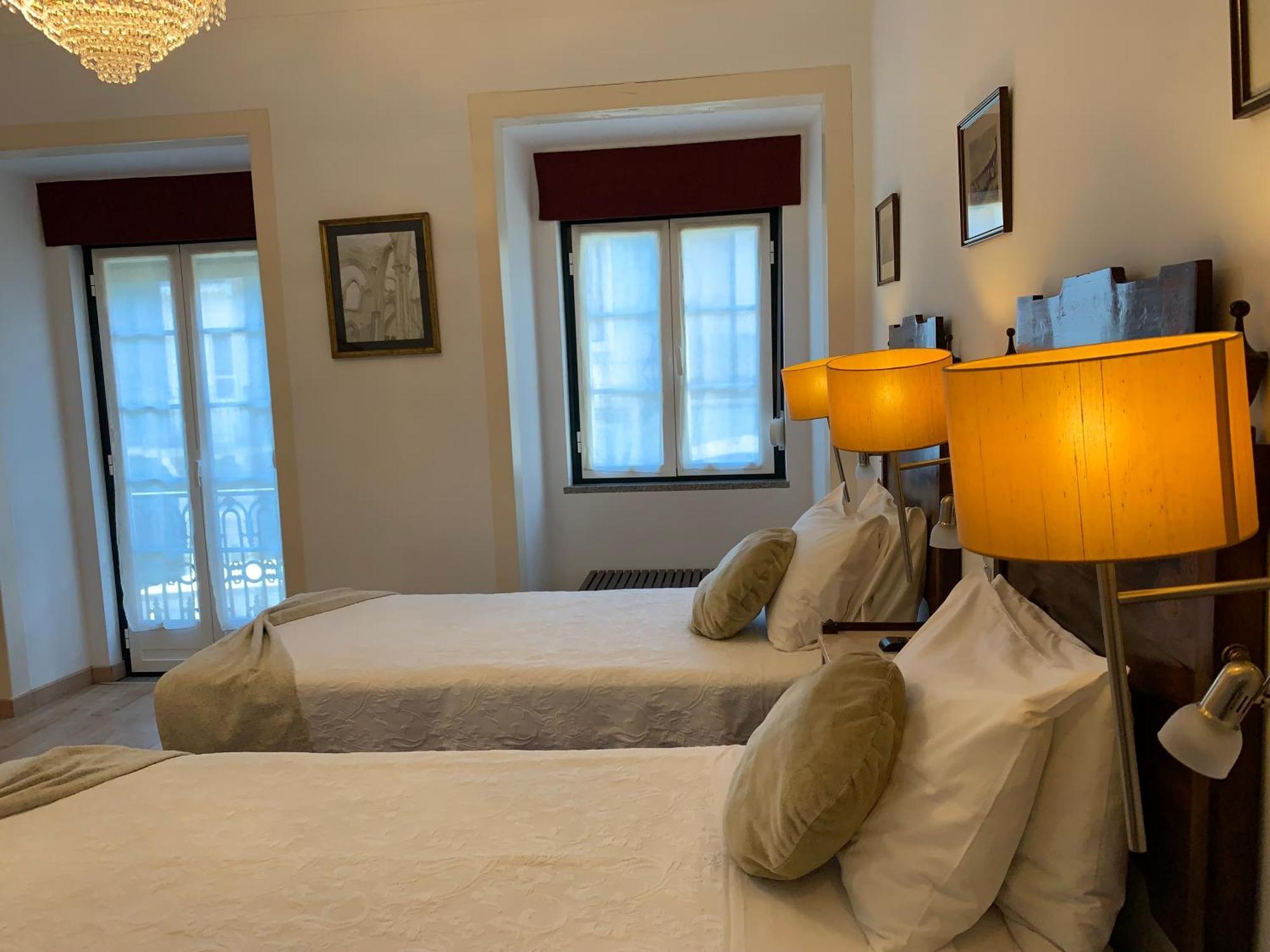Discovery Apartment Estrela Lisboa Eksteriør bilde