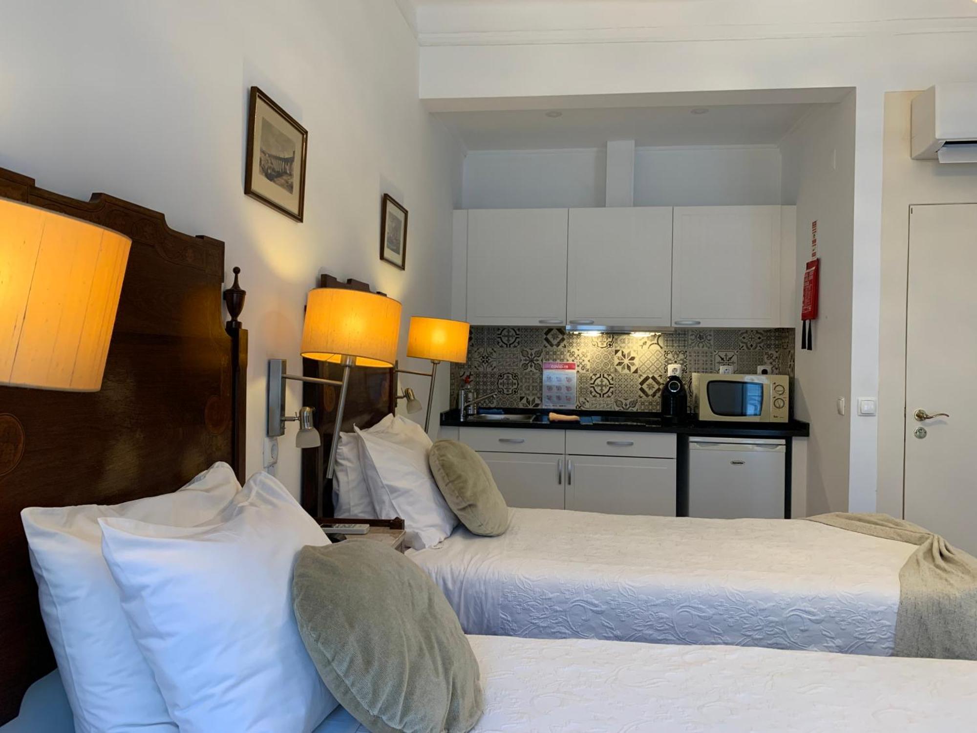 Discovery Apartment Estrela Lisboa Eksteriør bilde