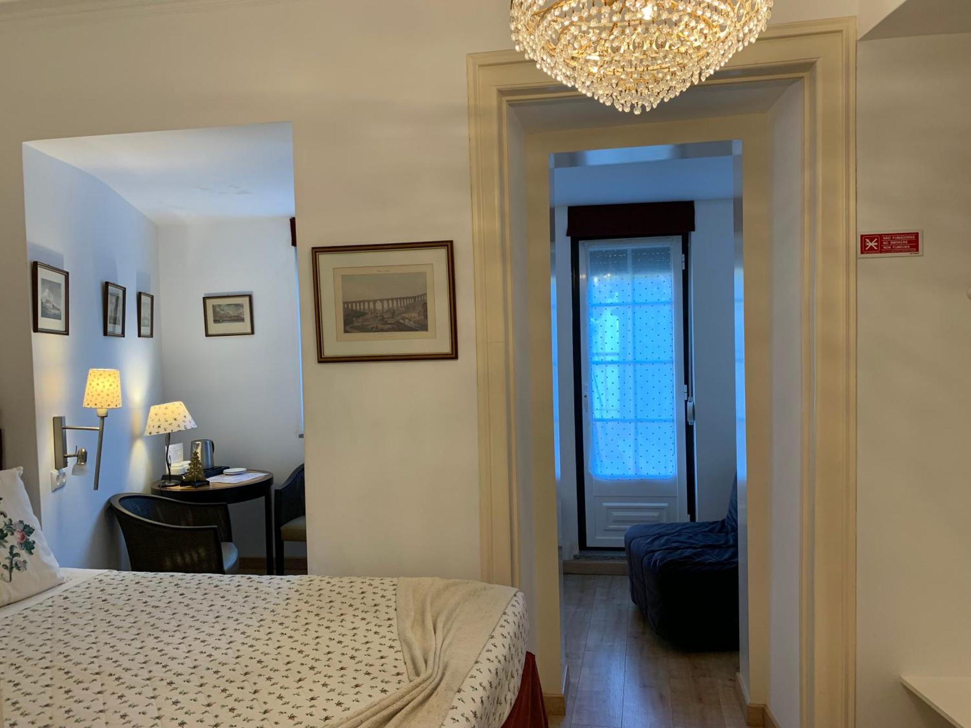 Discovery Apartment Estrela Lisboa Eksteriør bilde