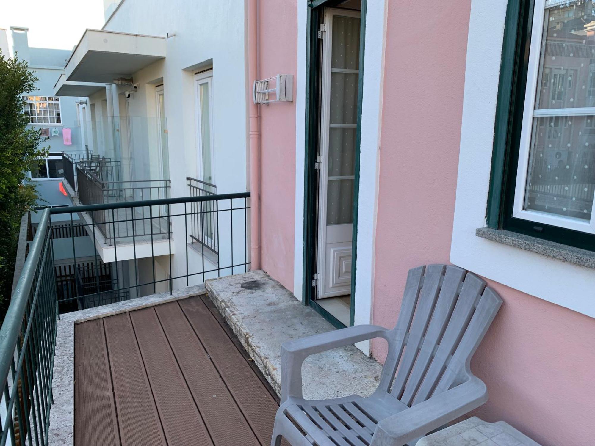 Discovery Apartment Estrela Lisboa Eksteriør bilde