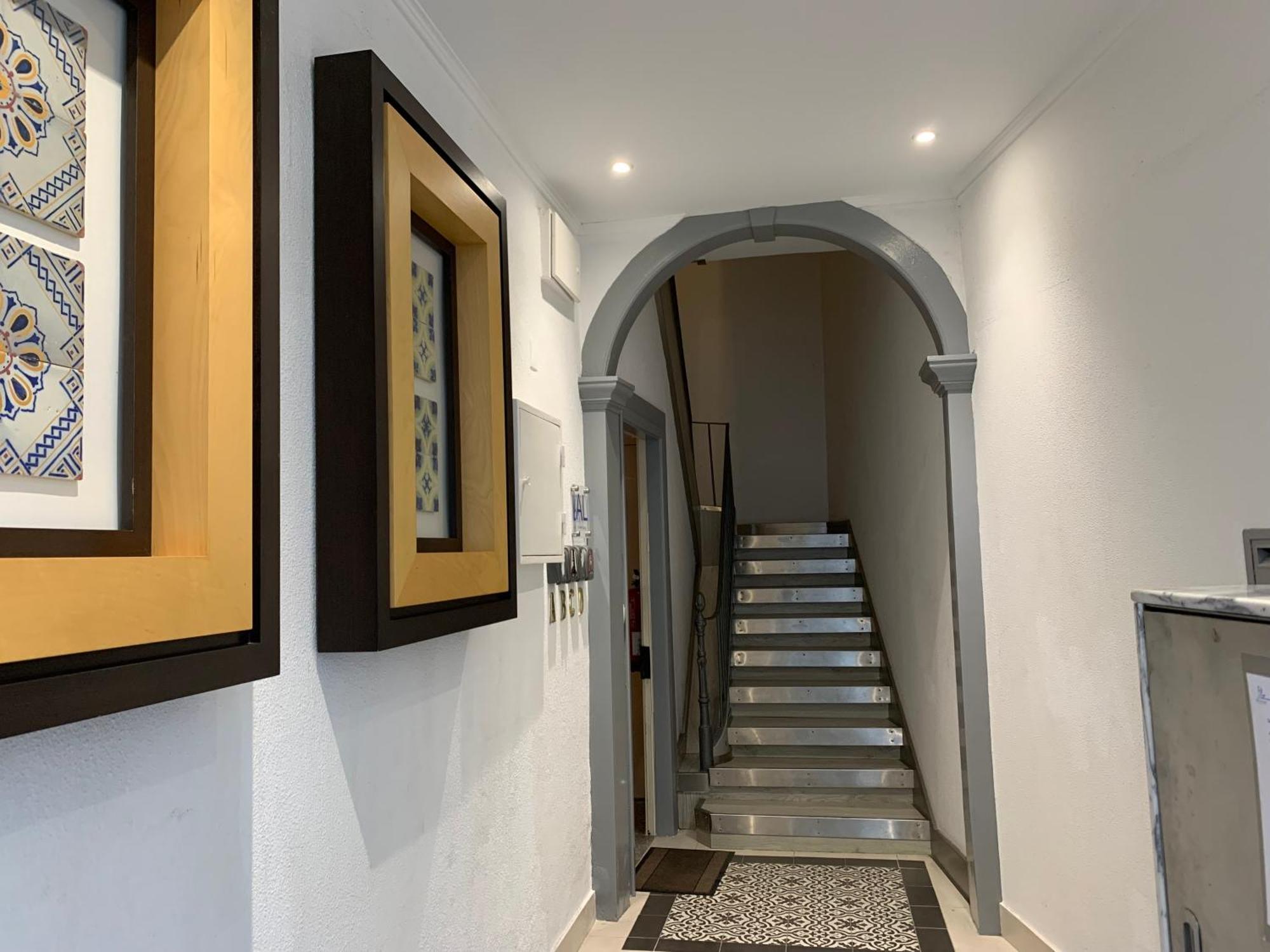 Discovery Apartment Estrela Lisboa Eksteriør bilde