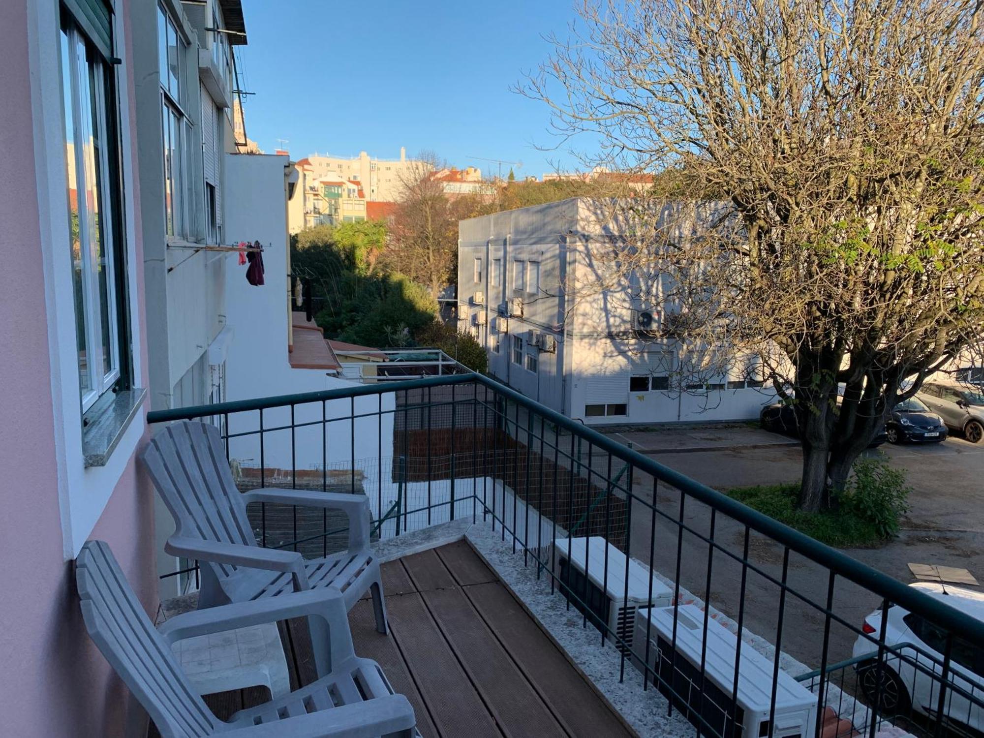 Discovery Apartment Estrela Lisboa Eksteriør bilde