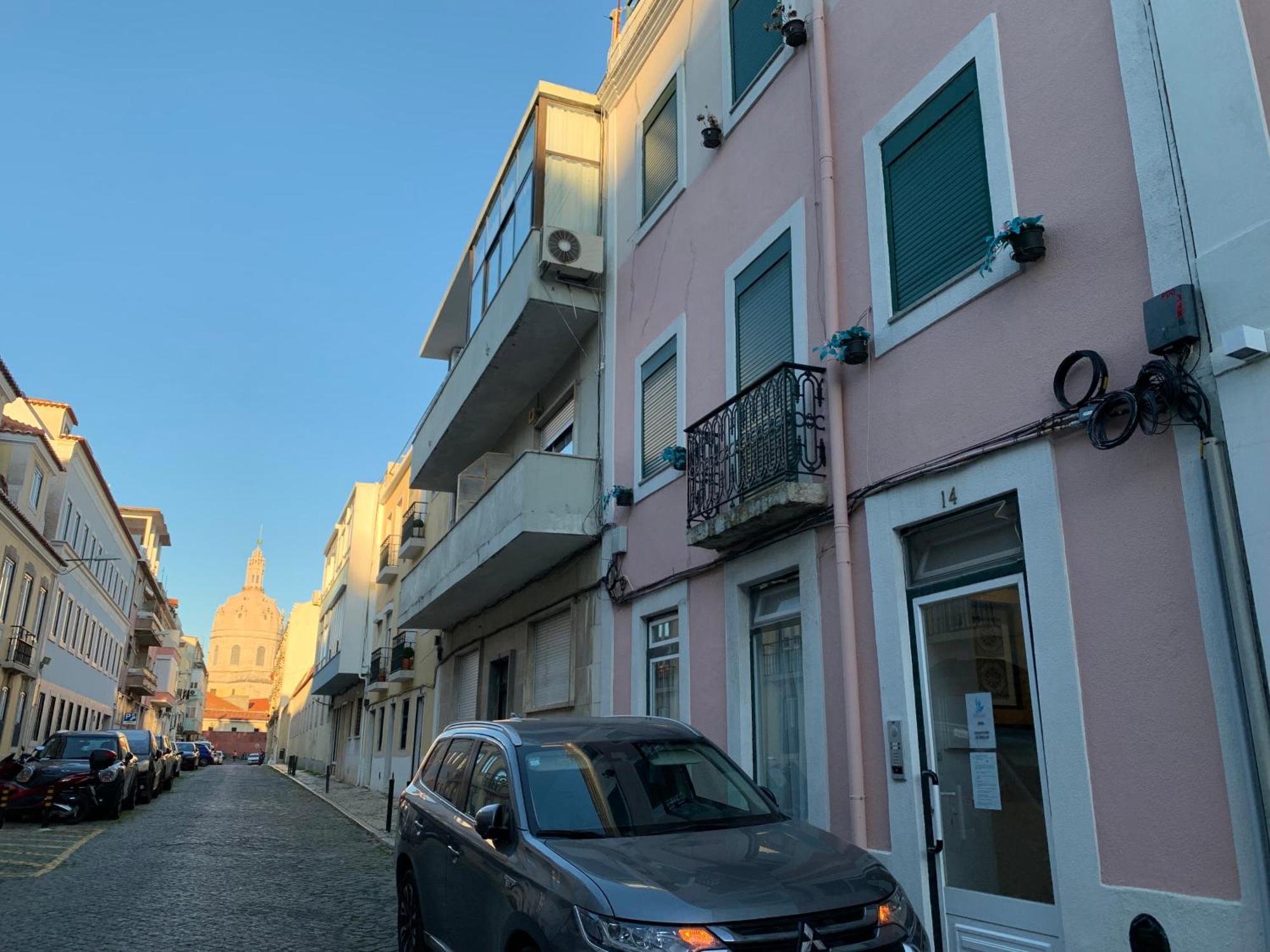 Discovery Apartment Estrela Lisboa Eksteriør bilde