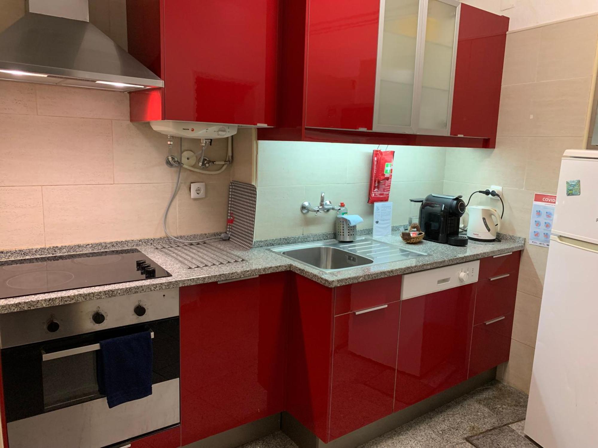 Discovery Apartment Estrela Lisboa Eksteriør bilde