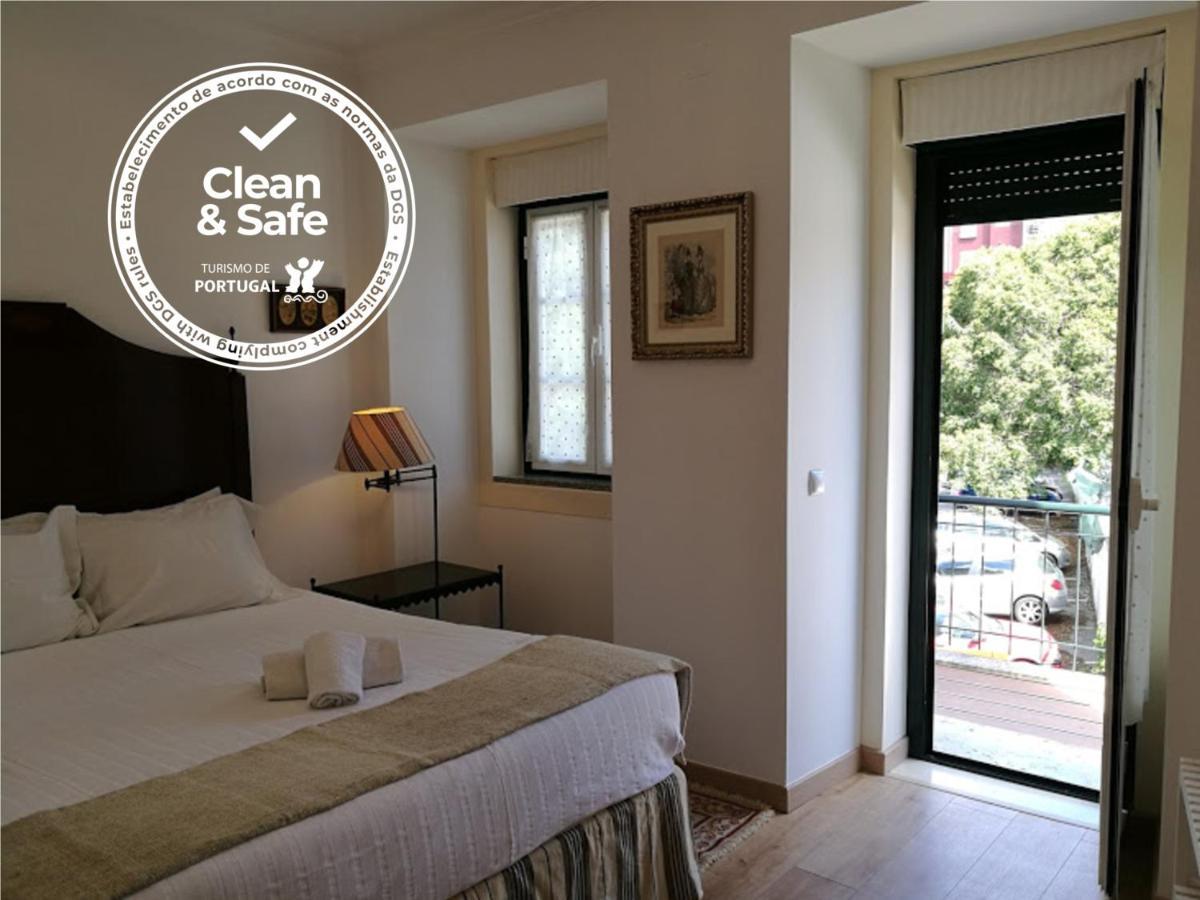 Discovery Apartment Estrela Lisboa Eksteriør bilde